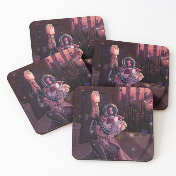 Item preview, Paradox - Deadlock designed and sold by Devsies.