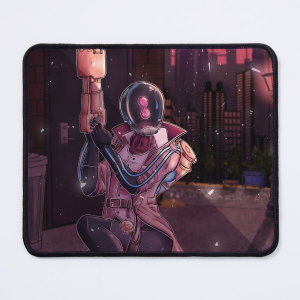 Item preview, Paradox - Deadlock designed and sold by Devsies.