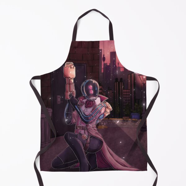 Item preview, Paradox - Deadlock designed and sold by Devsies.