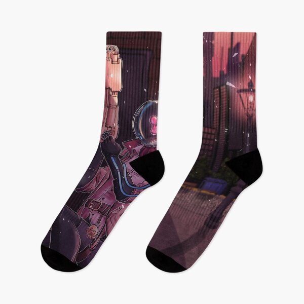 Item preview, Paradox - Deadlock designed and sold by Devsies.