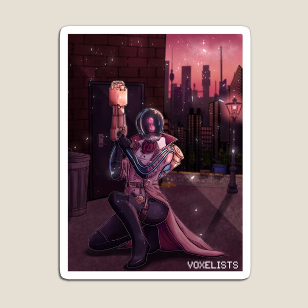 Item preview, Paradox - Deadlock designed and sold by Devsies.