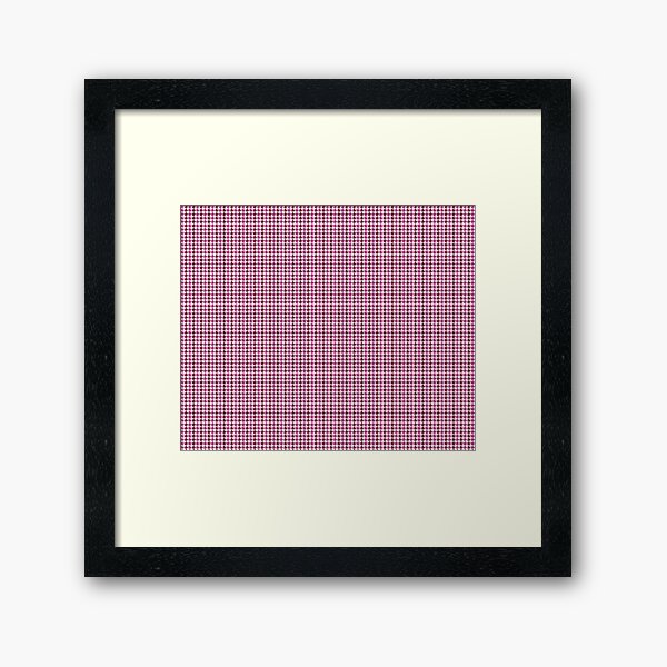 Item preview, Houndstooth Pattern 2 Columns A designed and sold by Gohan25.