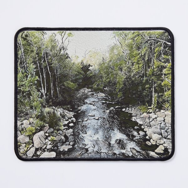 Item preview, MOTHER CUMMINGS RIVULET designed and sold by Richard Klekociuk.