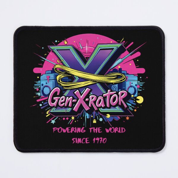 Item preview, Gen X: Powering the World with Style Since 1970 designed and sold by jglobal360.