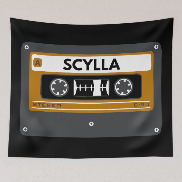 Item preview, Epic saga Cassette  designed and sold by broadwaygirl142.