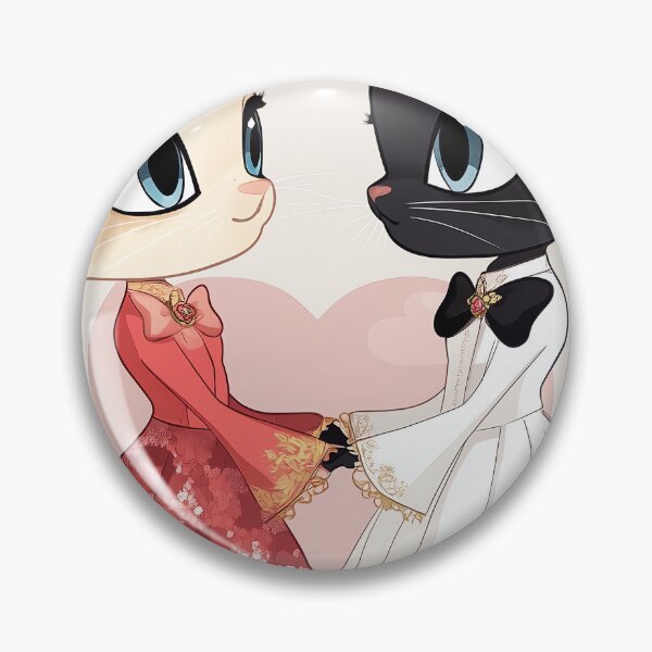 Item preview, Dancing Feline Friends – A Moment of Grace and Connection. designed and sold by MirraStore.