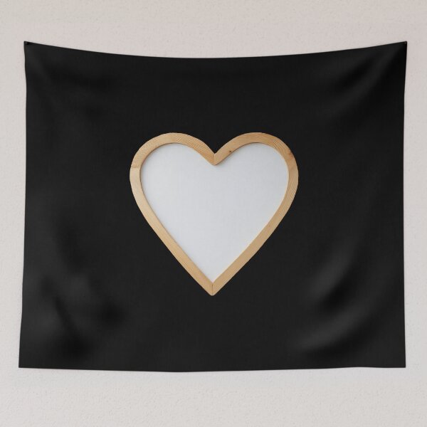 Item preview, Heart Shaped Whiteboard Heart Aesthetic designed and sold by FWLKIT.