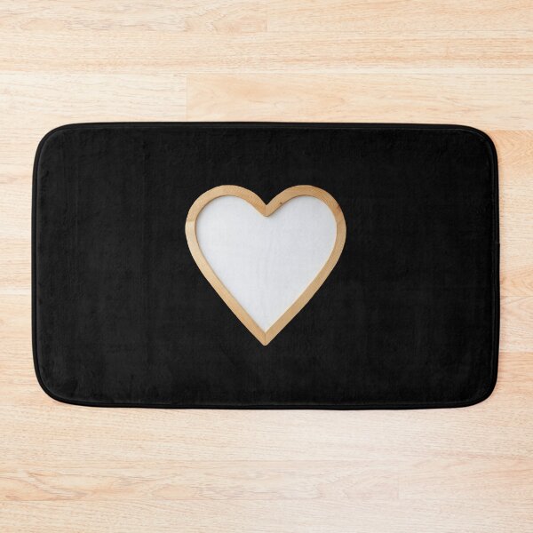 Item preview, Heart Shaped Whiteboard Heart Aesthetic designed and sold by FWLKIT.
