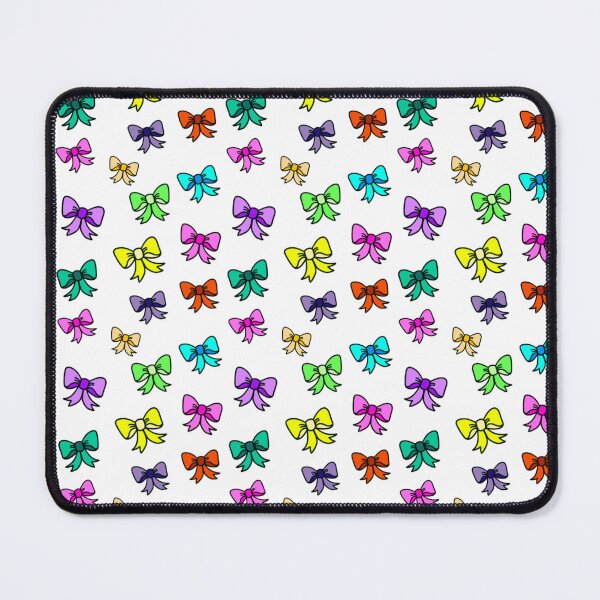 Item preview, Colorful Hand Drawn Bows designed and sold by Lorenza Krautkraemer Designs.
