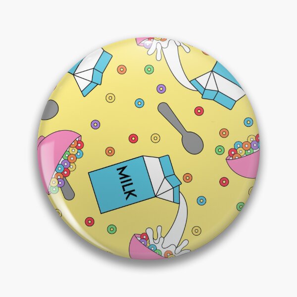 Item preview, Cereal Milk Bowl Spoon designed and sold by MBeesShop.