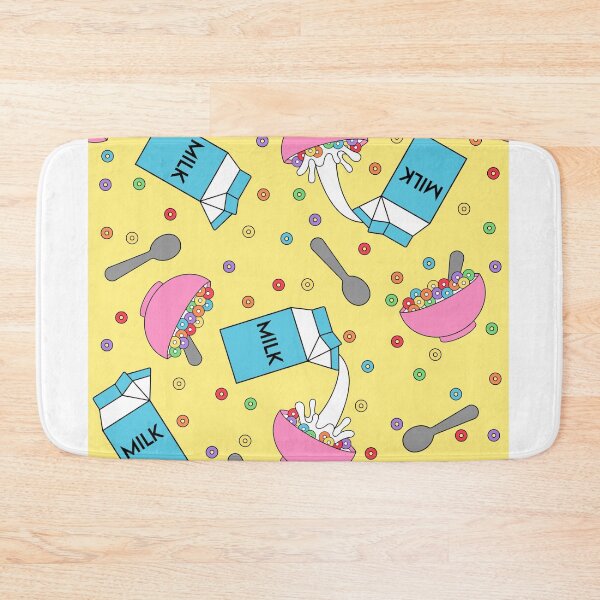 Item preview, Cereal Milk Bowl Spoon designed and sold by MBeesShop.