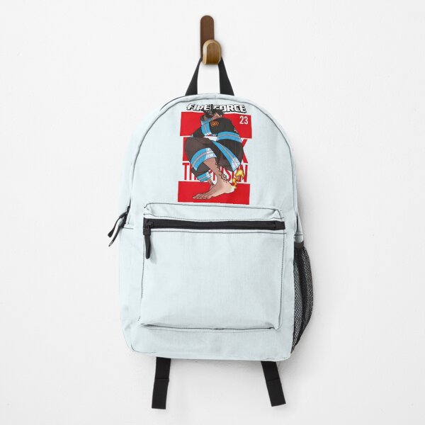 Item preview, The Devil's Footprints – Shinra Kusakabe designed and sold by ANIME HEAT.