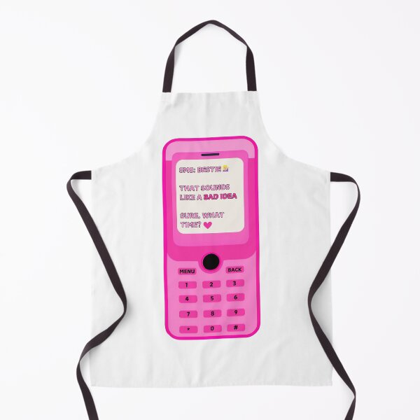 Item preview, Bestie Bad Idea  designed and sold by Shopatmarlow.