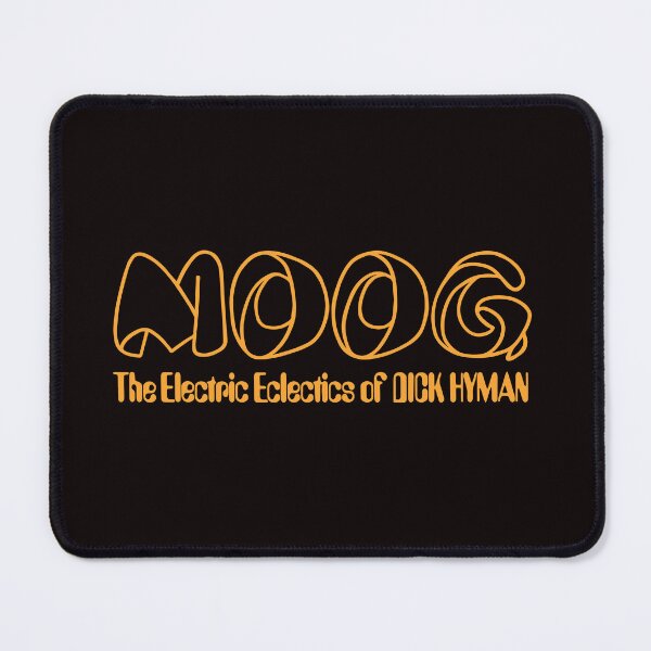 Item preview, Electric Eclectics of Dick Hyman Moog designed and sold by analogue_rock.