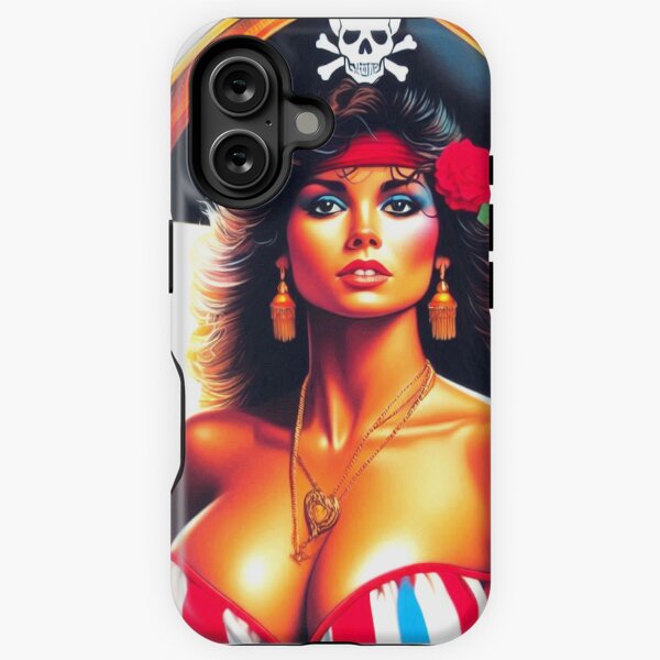 Artikel-Vorschau von Sexy Piratenfrau, designt und verkauft von PulpVintage.