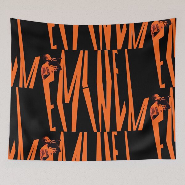 Item preview, East Coast Rapper Icon designed and sold by UZRWRLD .