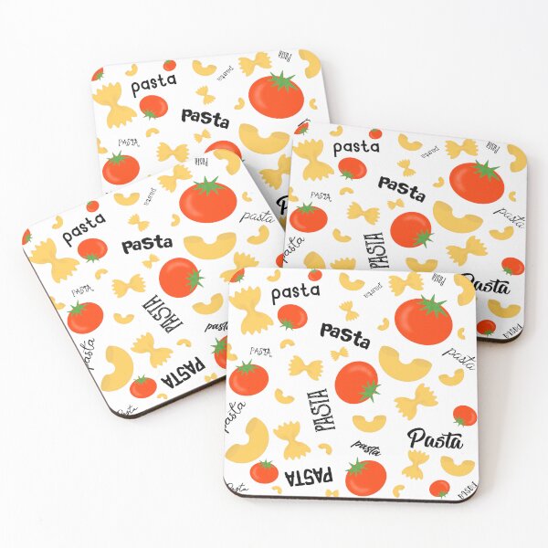 Item preview, Pasta Macaroni Tomato Italy Italian designed and sold by MBeesShop.