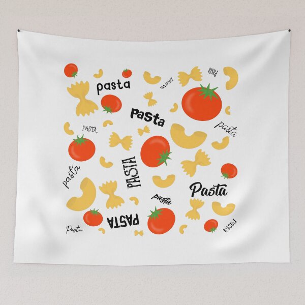 Item preview, Pasta Macaroni Tomato Italy Italian designed and sold by MBeesShop.