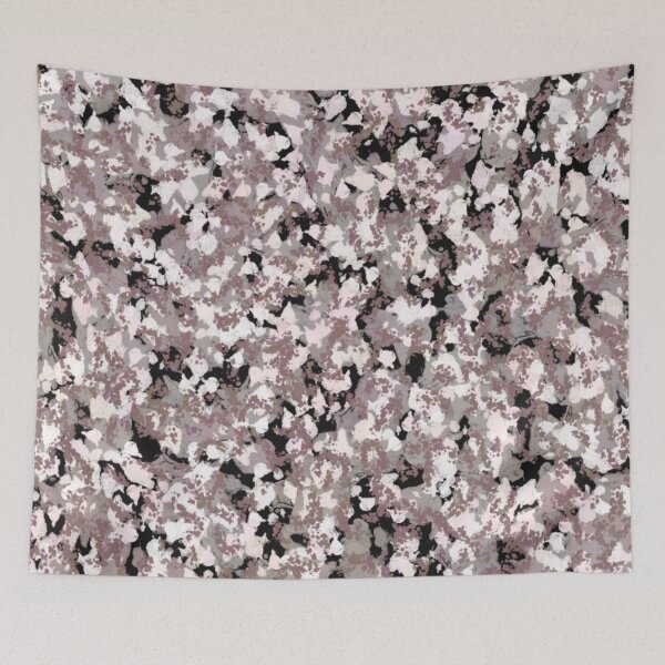 Item preview, Not Rocks Mauve designed and sold by vstronaut1.