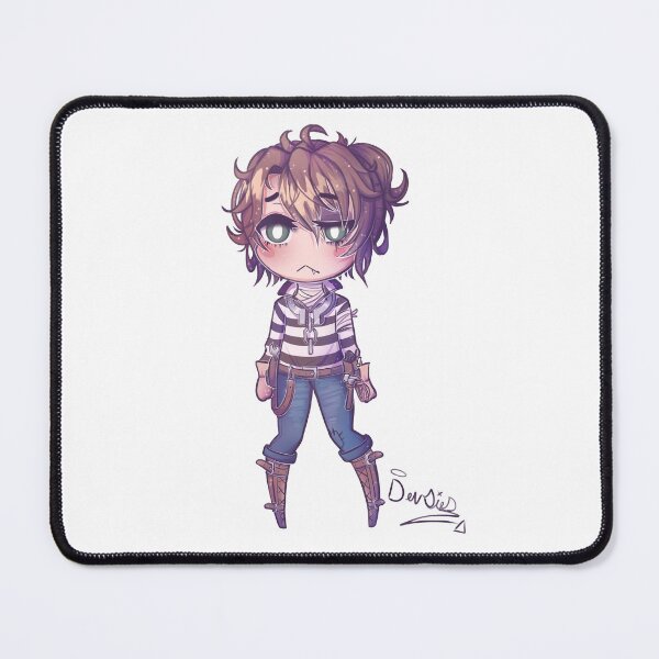 Item preview, IDV Luca Balsa Prisoner Chibi designed and sold by Devsies.