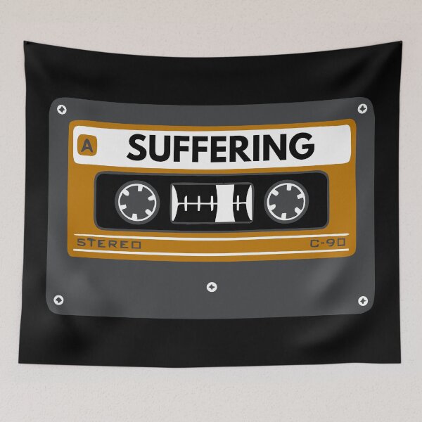 Item preview, Epic saga Cassette  designed and sold by broadwaygirl142.