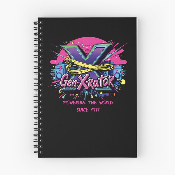 Item preview, Gen X: Powering the World with Style Since 1971 designed and sold by jglobal360.
