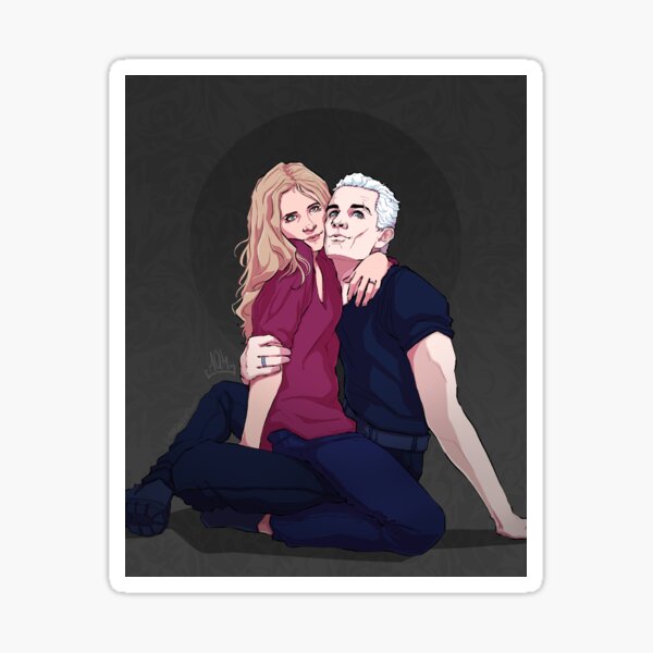 Item preview, Spuffy designed and sold by MadQueenMads.