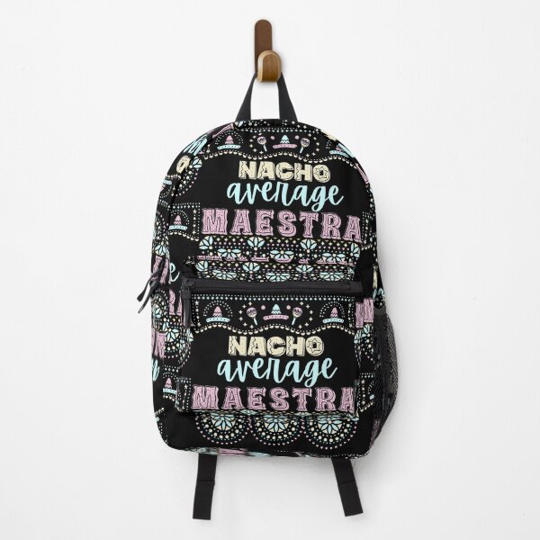 Item preview, Nacho Average Maestra - Festive Teacher Design designed and sold by Teacher2Nerds.