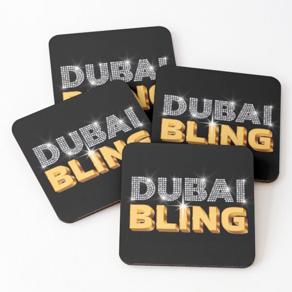 Item preview, Dubai Bling  designed and sold by FatBirdie.