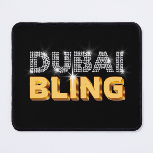 Item preview, Dubai Bling  designed and sold by FatBirdie.