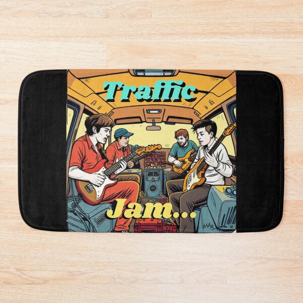 Item preview, Traffic Jam... designed and sold by zeleartist.