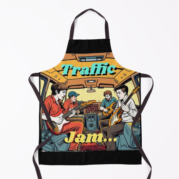 Item preview, Traffic Jam... designed and sold by zeleartist.