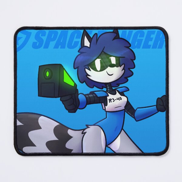 Item preview, RAM the Space ranger designed and sold by RafVicAlv.