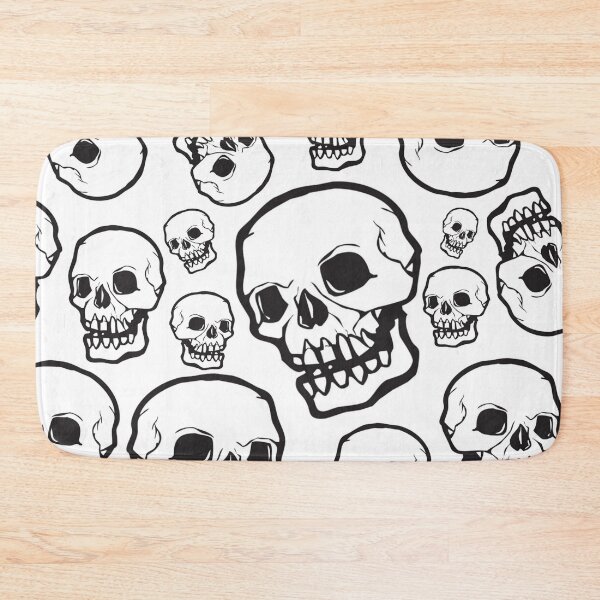 Item preview, Skulls designed and sold by Daviscoatings.
