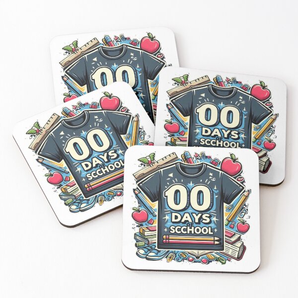 Item preview, 100 days of school  designed and sold by storeofmylOVE.
