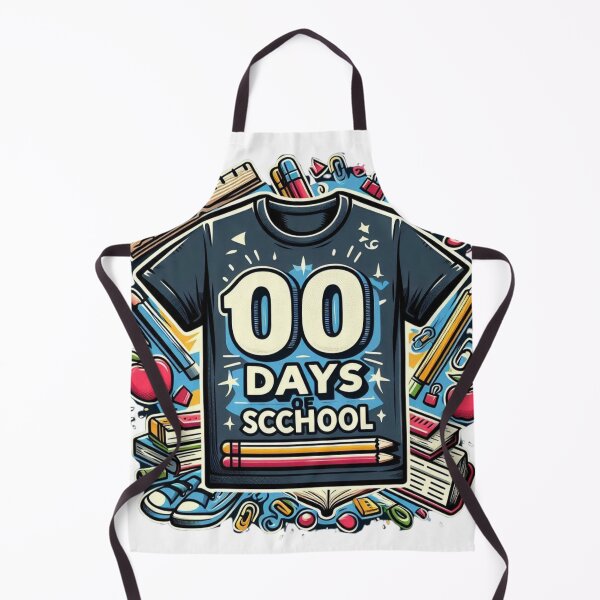 Item preview, 100 days of school  designed and sold by storeofmylOVE.