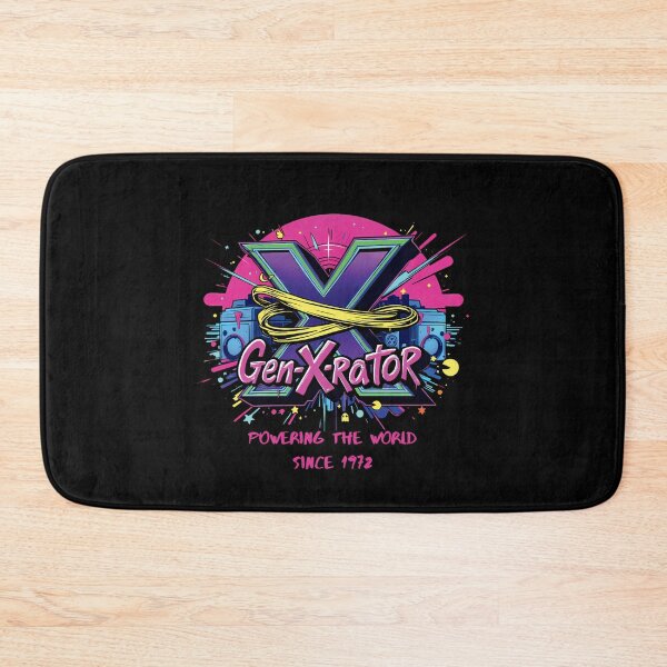 Item preview, Gen X: Powering the World with Style Since 1972 designed and sold by jglobal360.
