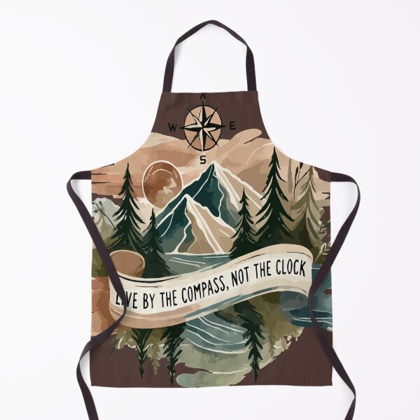 Item preview, Live by the compass designed and sold by onioceans.