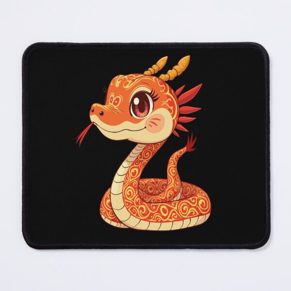 Item preview, year of the snake designed and sold by Digital Art and Funny Pets.