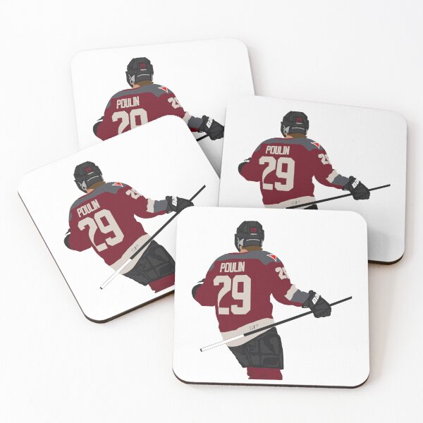 Item preview, Marie-Philip Poulin PWHL Montreal #29 designed and sold by Woso17.