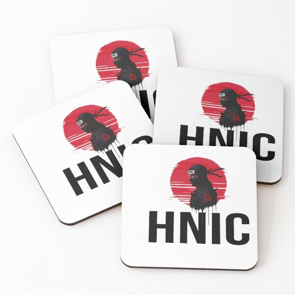 Item preview, Head Ninja In Charge T-shirt designed and sold by Kloutshop.