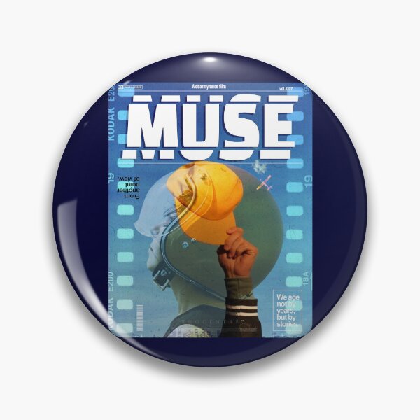 Item preview, MUSE.. designed and sold by Pronoian-Space.