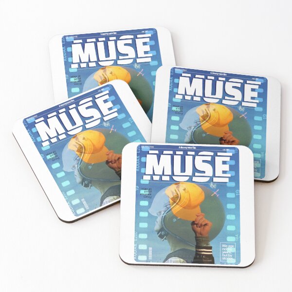 Item preview, MUSE.. designed and sold by Pronoian-Space.