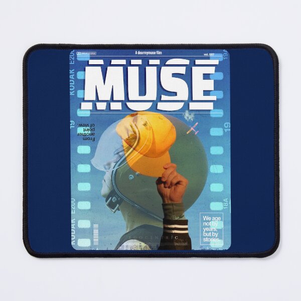 Item preview, MUSE.. designed and sold by Pronoian-Space.
