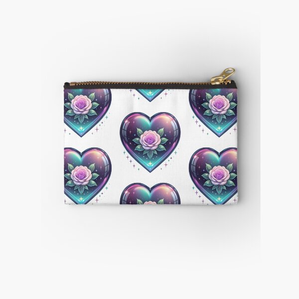 Item preview, heart with beautiful rose and decorations designed for Love designed and sold by Amiramor0.