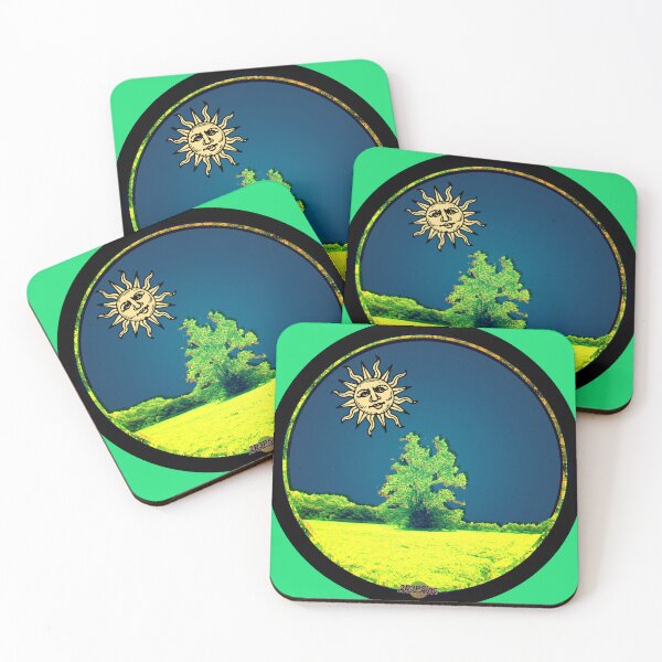 Item preview, el aire libre designed and sold by A Quiet Paradox.