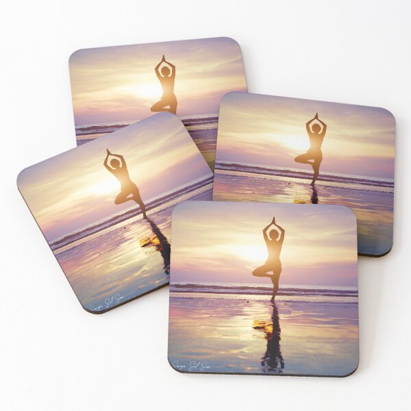 Item preview, Surya Tree Pose designed and sold by SuryaSolSun.