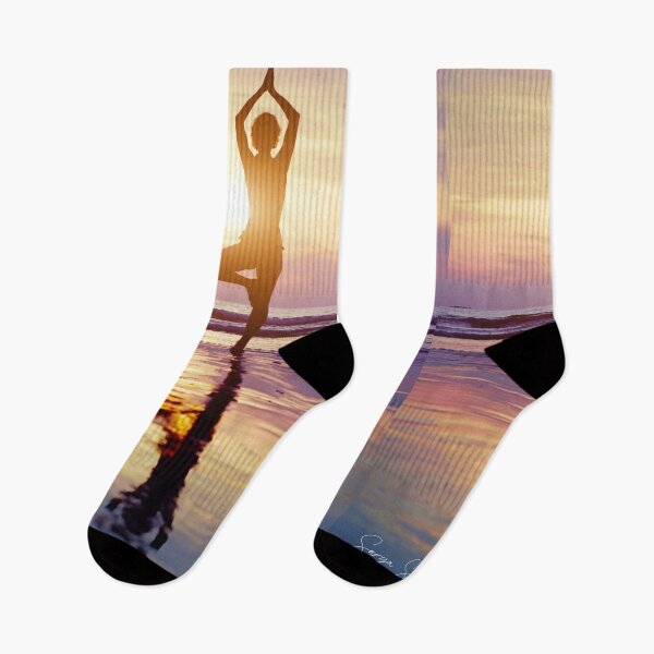 Item preview, Surya Tree Pose designed and sold by SuryaSolSun.