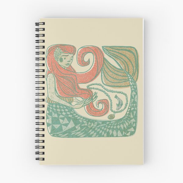 Item preview, Midcentury Mermaid designed and sold by Art Witch.