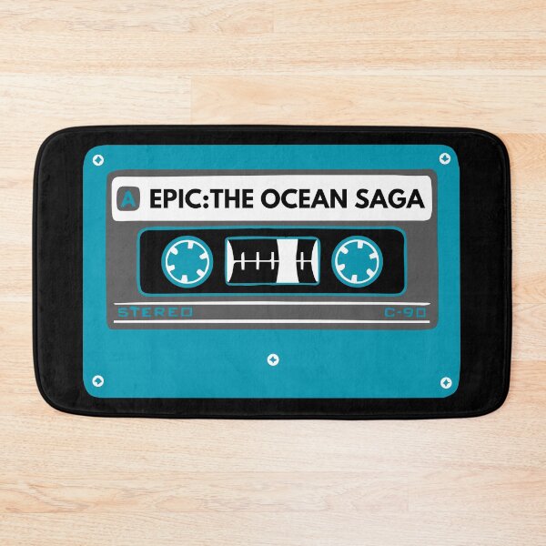 Item preview, Epic saga Cassette  designed and sold by broadwaygirl142.